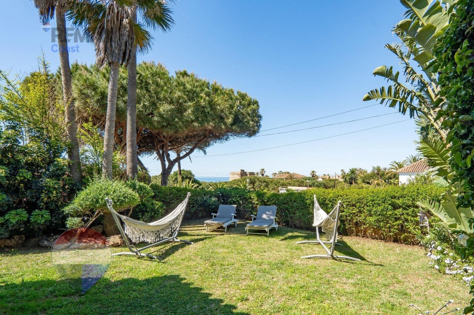 2 camera da letto Villa in vendita in Marbella con garage - 2.150.000 € (Rif: 9815996)