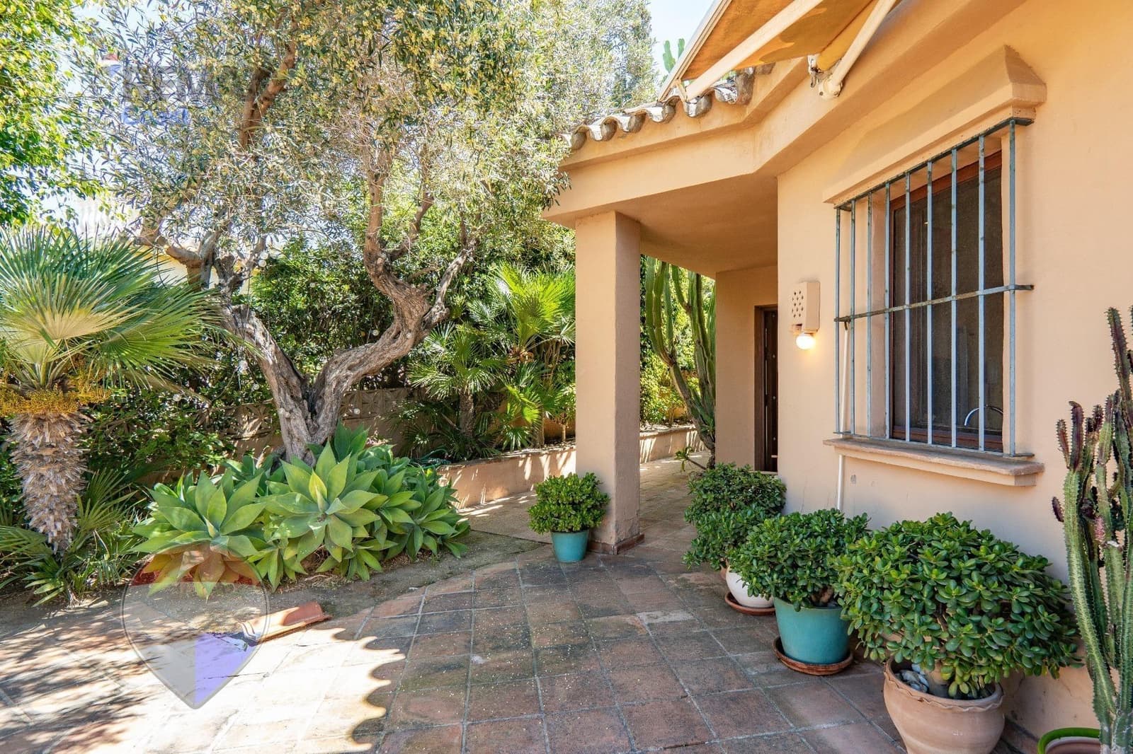 2 camera da letto Villa in vendita in Marbella con garage - 2.150.000 € (Rif: 9815996)