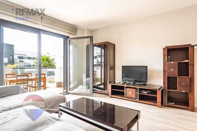 3 quarto Apartamento para arrendar em Valle Niza, Vélez-Málaga com piscina garagem - 1 200 € (Ref: 9831665)