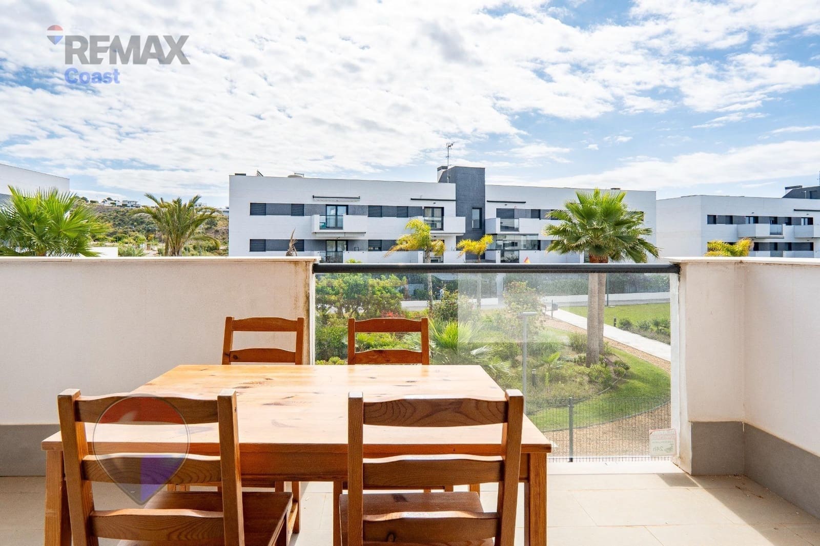 3 quarto Apartamento para arrendar em Valle Niza com piscina garagem - 1 200 € (Ref: 9831665)