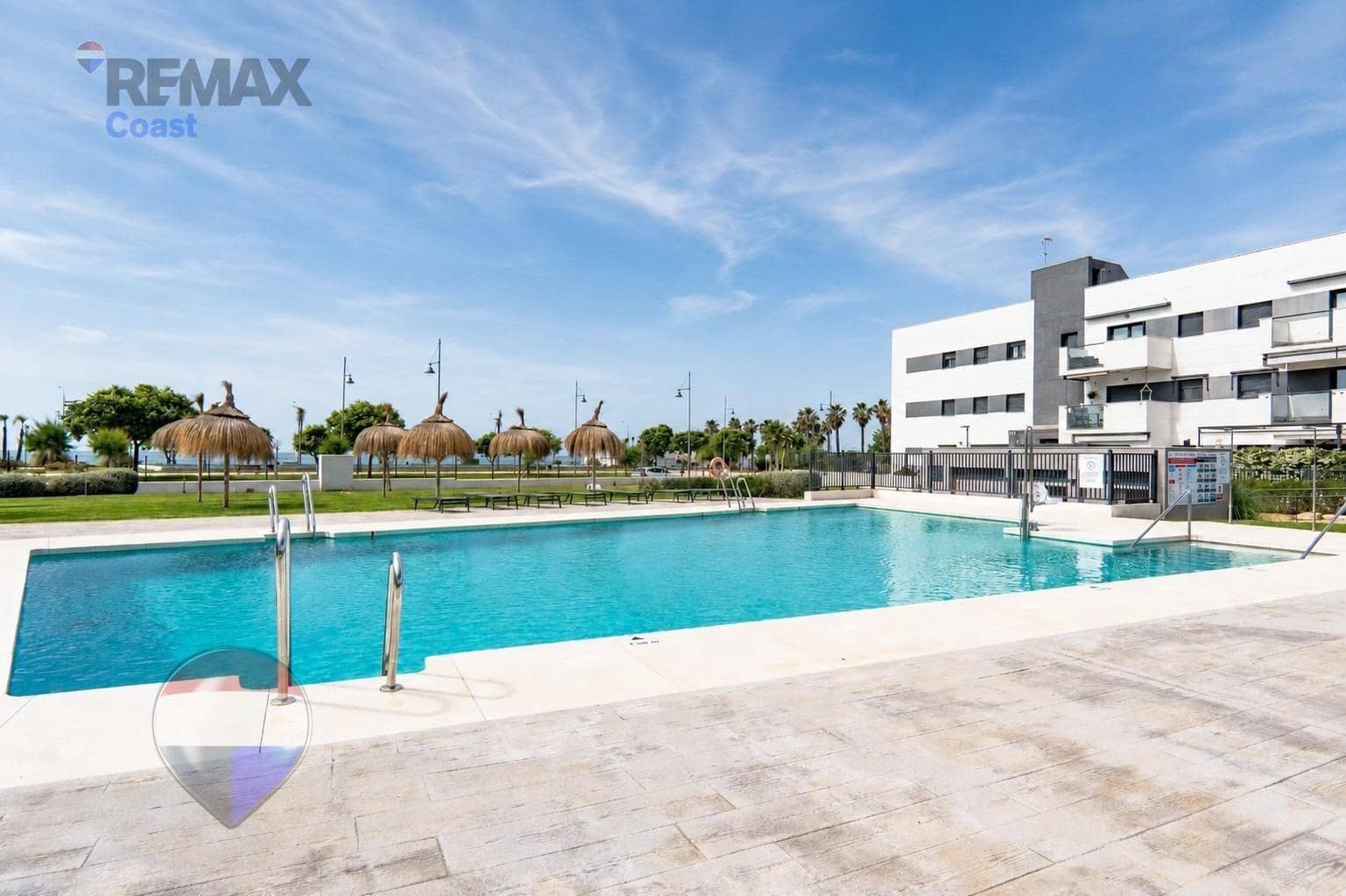 3 quarto Apartamento para arrendar em Valle Niza com piscina garagem - 1 200 € (Ref: 9831665)