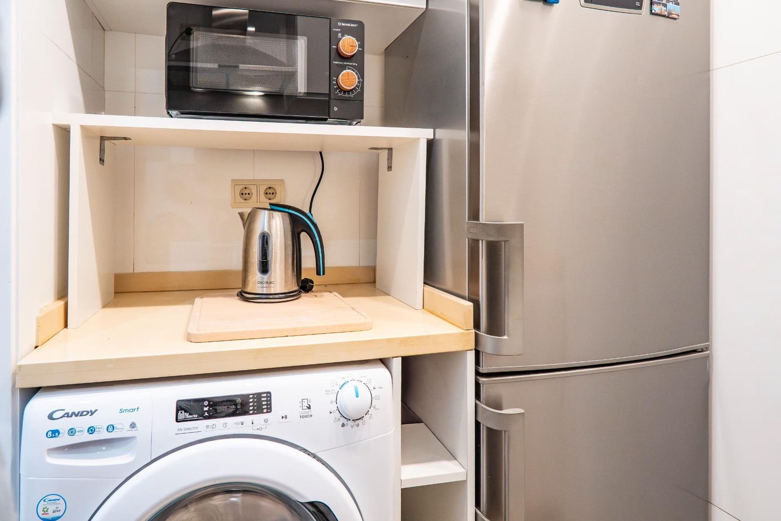 1 bedroom Studio for rent in Malaga city - € 950 (Ref: 9833808)