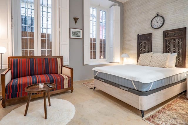 1 soverom Studio til leie i Centro, Málaga by - € 950 (Ref: 9833808)