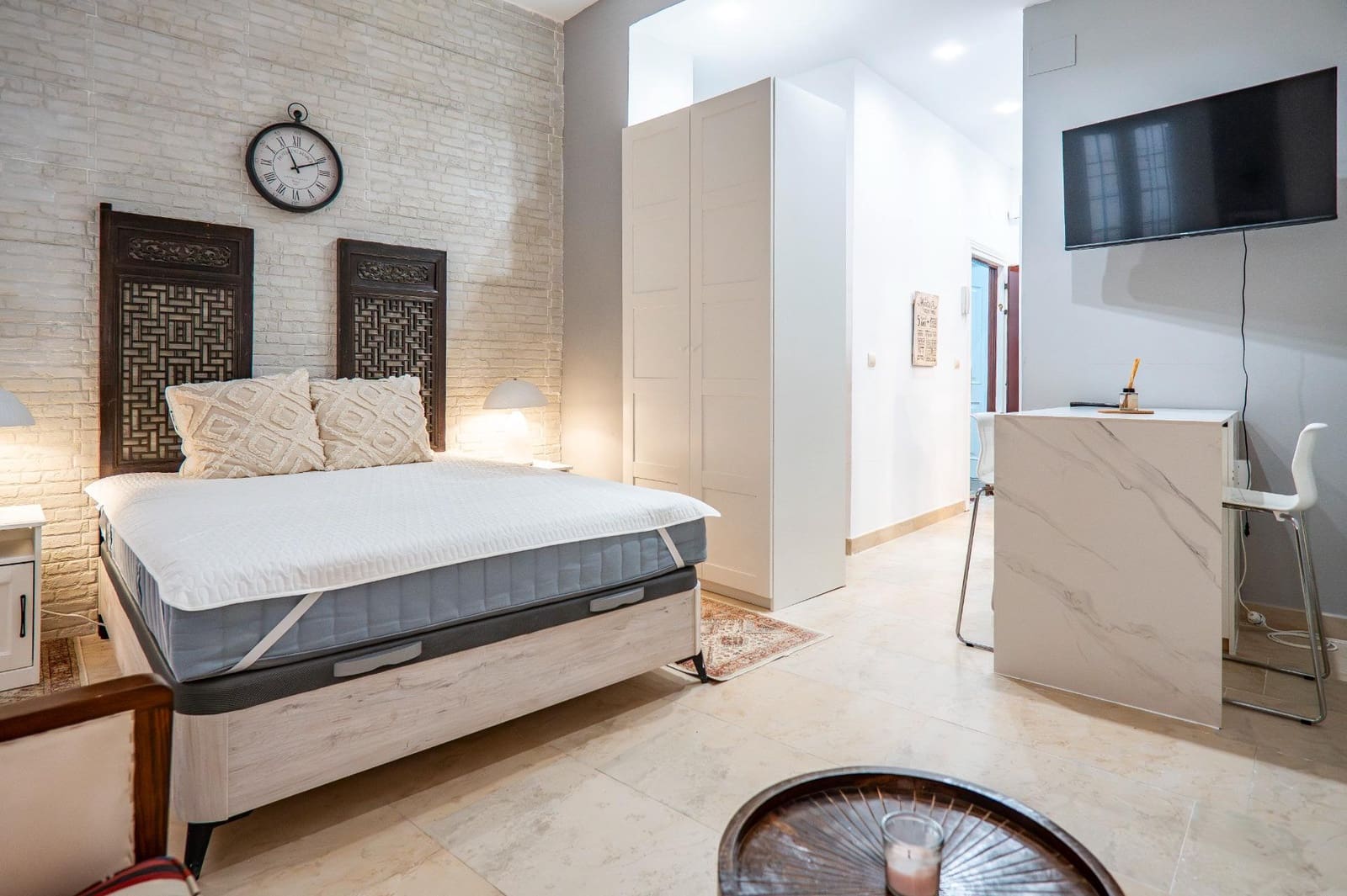 1 bedroom Studio for rent in Malaga city - € 950 (Ref: 9833808)