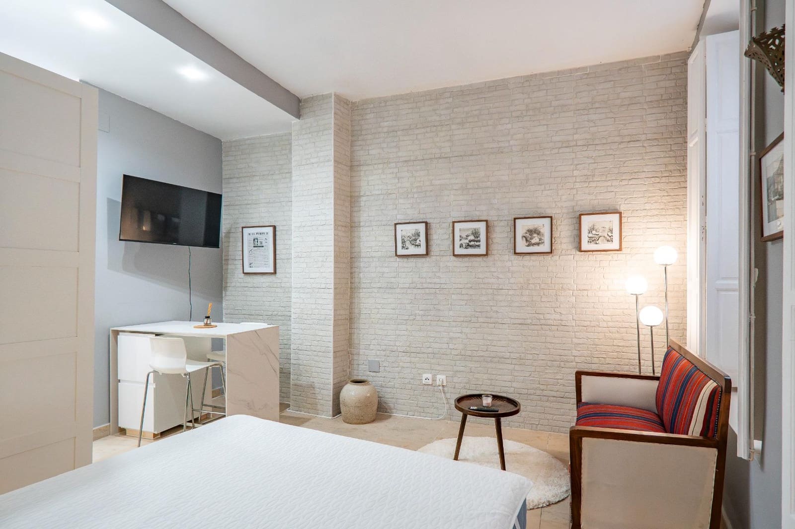 1 bedroom Studio for rent in Malaga city - € 950 (Ref: 9833808)
