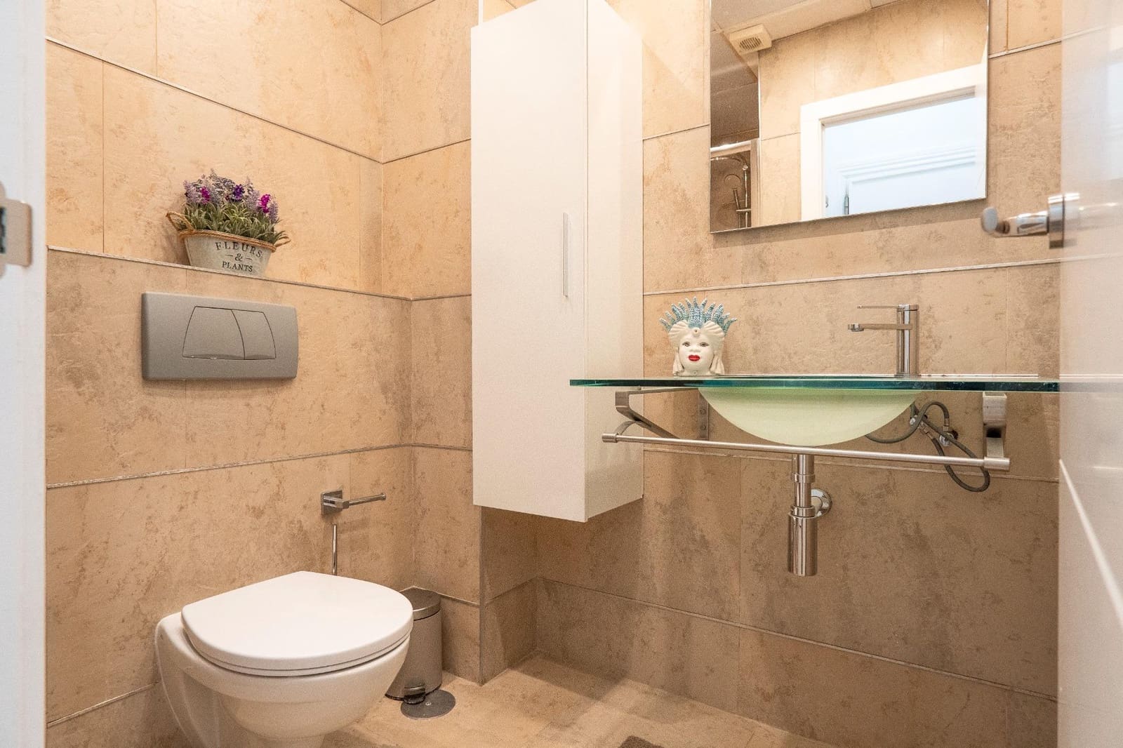 1 bedroom Studio for rent in Malaga city - € 950 (Ref: 9833808)