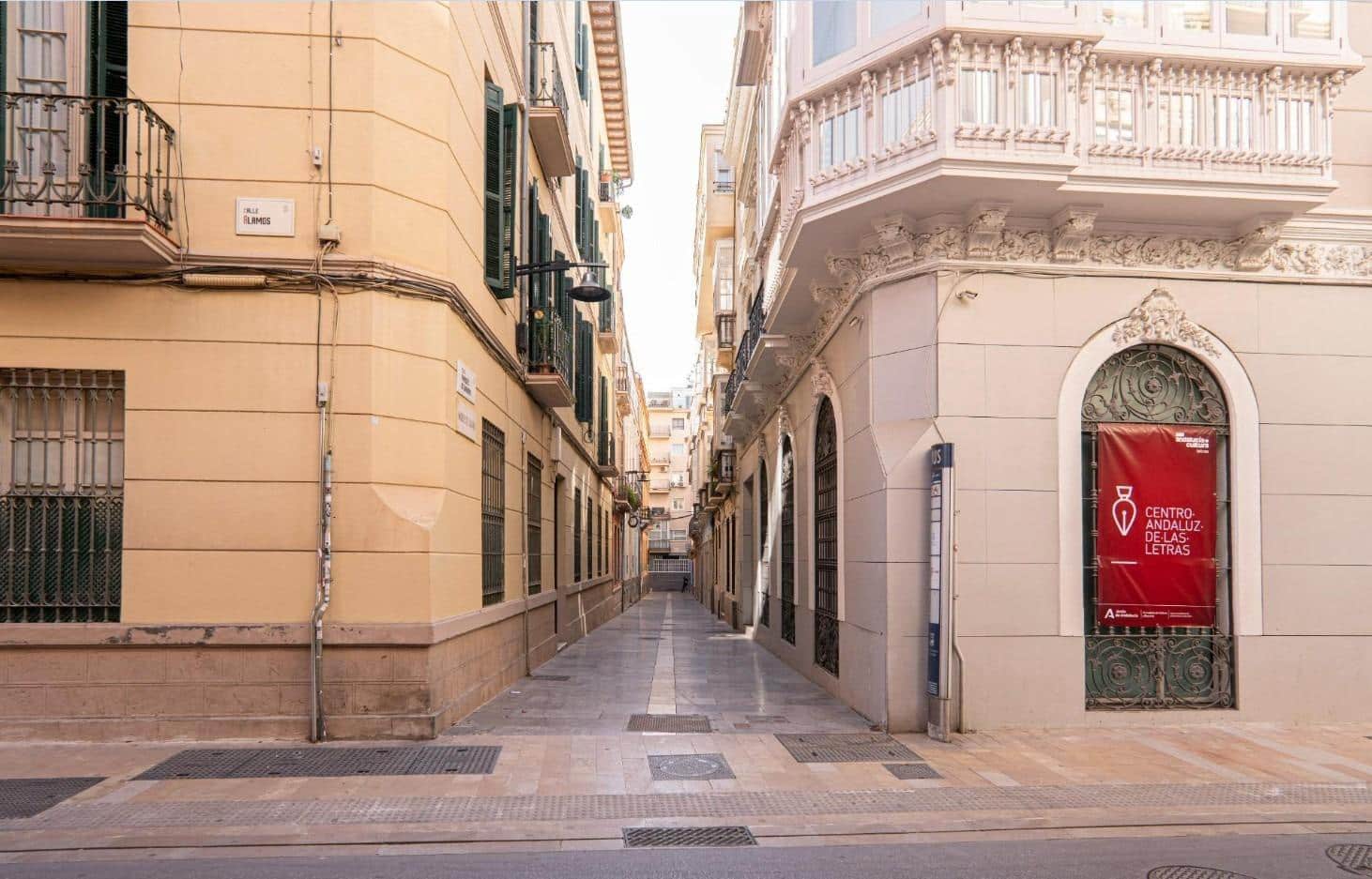 1 bedroom Studio for rent in Malaga city - € 950 (Ref: 9833808)