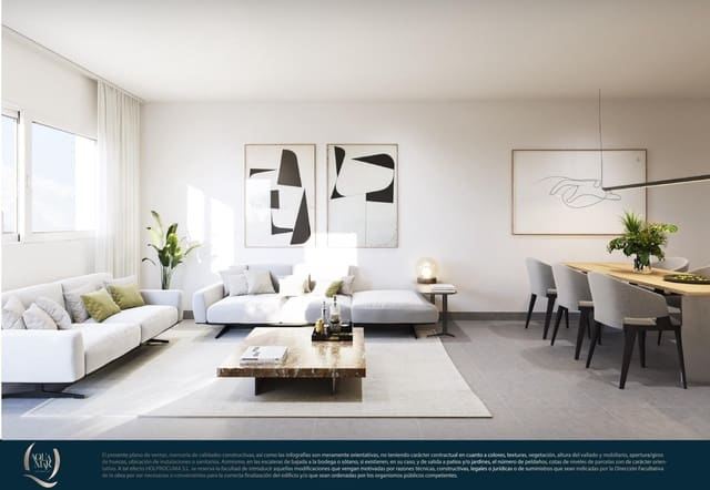 Lejlighed til salg i Torre del Mar, Vélez-Málaga med garage - € 269.950 (Ref: 9836473)