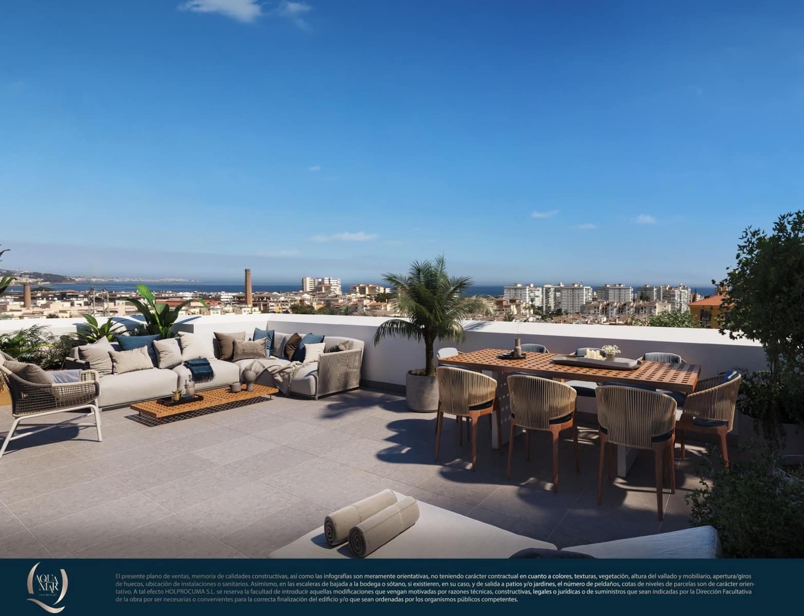 Lejlighed til salg i Torre del Mar med garage - € 269.950 (Ref: 9836473)