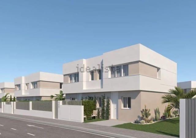 Dom blizniak na sprzedaż w Vélez-Málaga - 399 950 € (Ref: 9843666)