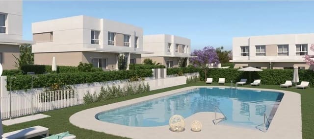 Dom blizniak na sprzedaż w Vélez-Málaga - 399 950 € (Ref: 9843666)