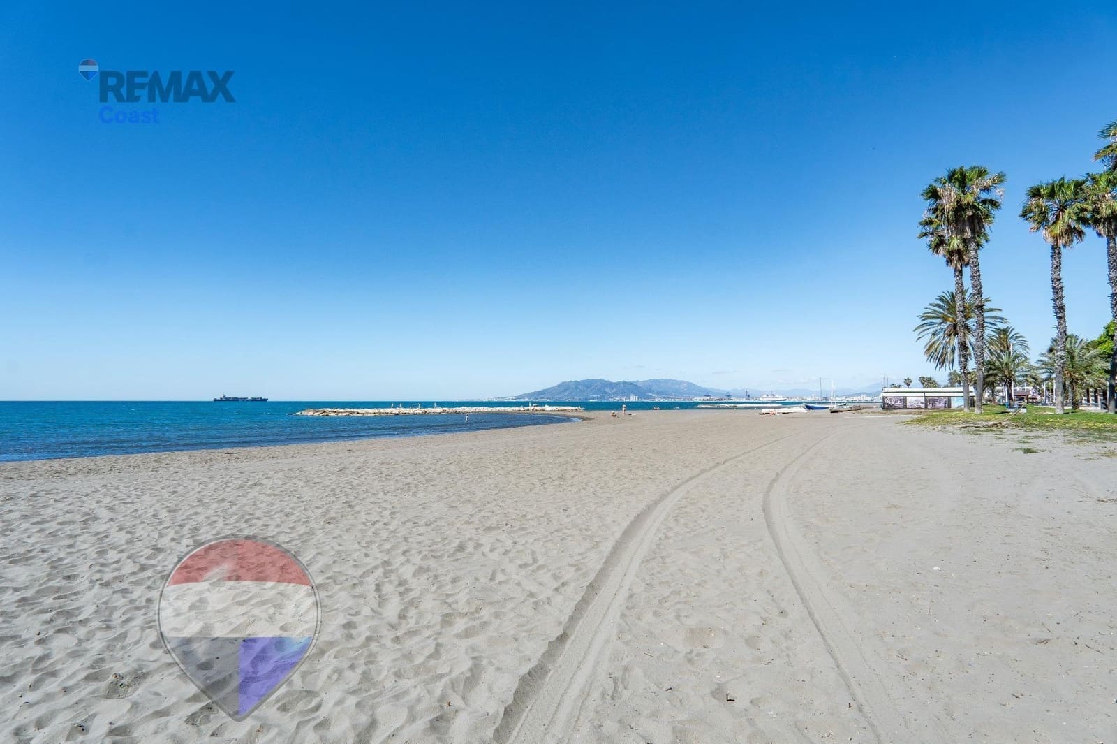3 sypialnia Mieszkanie na sprzedaż w Miasto Malaga - 384 000 € (Ref: 9846563)