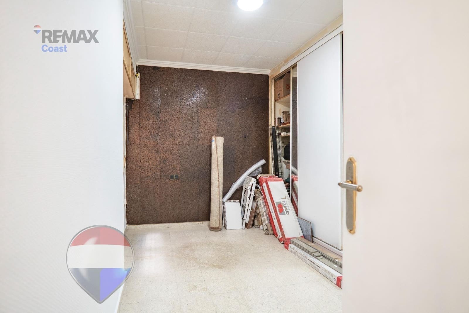 3 sypialnia Mieszkanie na sprzedaż w Miasto Malaga - 384 000 € (Ref: 9846563)