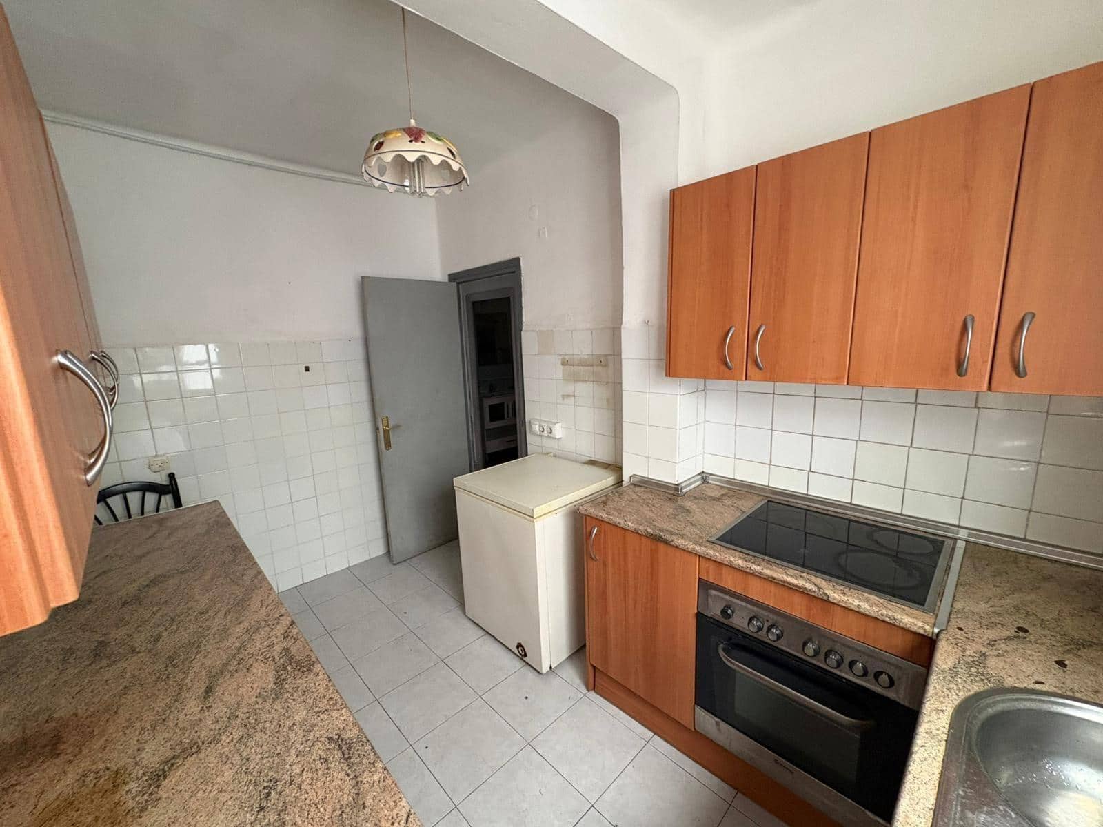 4 soverom Leilighet til salgs i Malaga by - € 299 000 (Ref: 9846564)