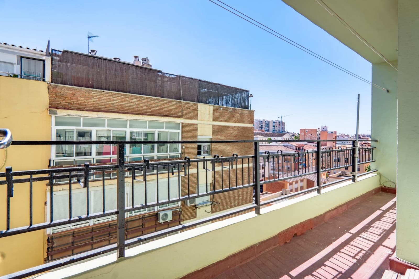 4 soverom Leilighet til salgs i Malaga by - € 287 000 (Ref: 9846564)