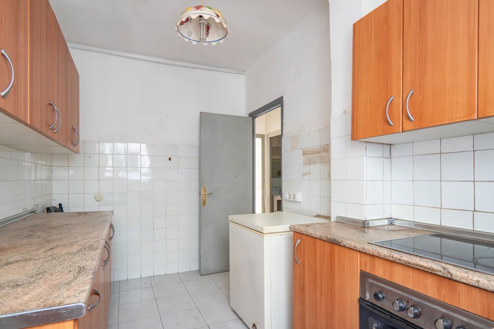 4 soverom Leilighet til salgs i Malaga by - € 287 000 (Ref: 9846564)