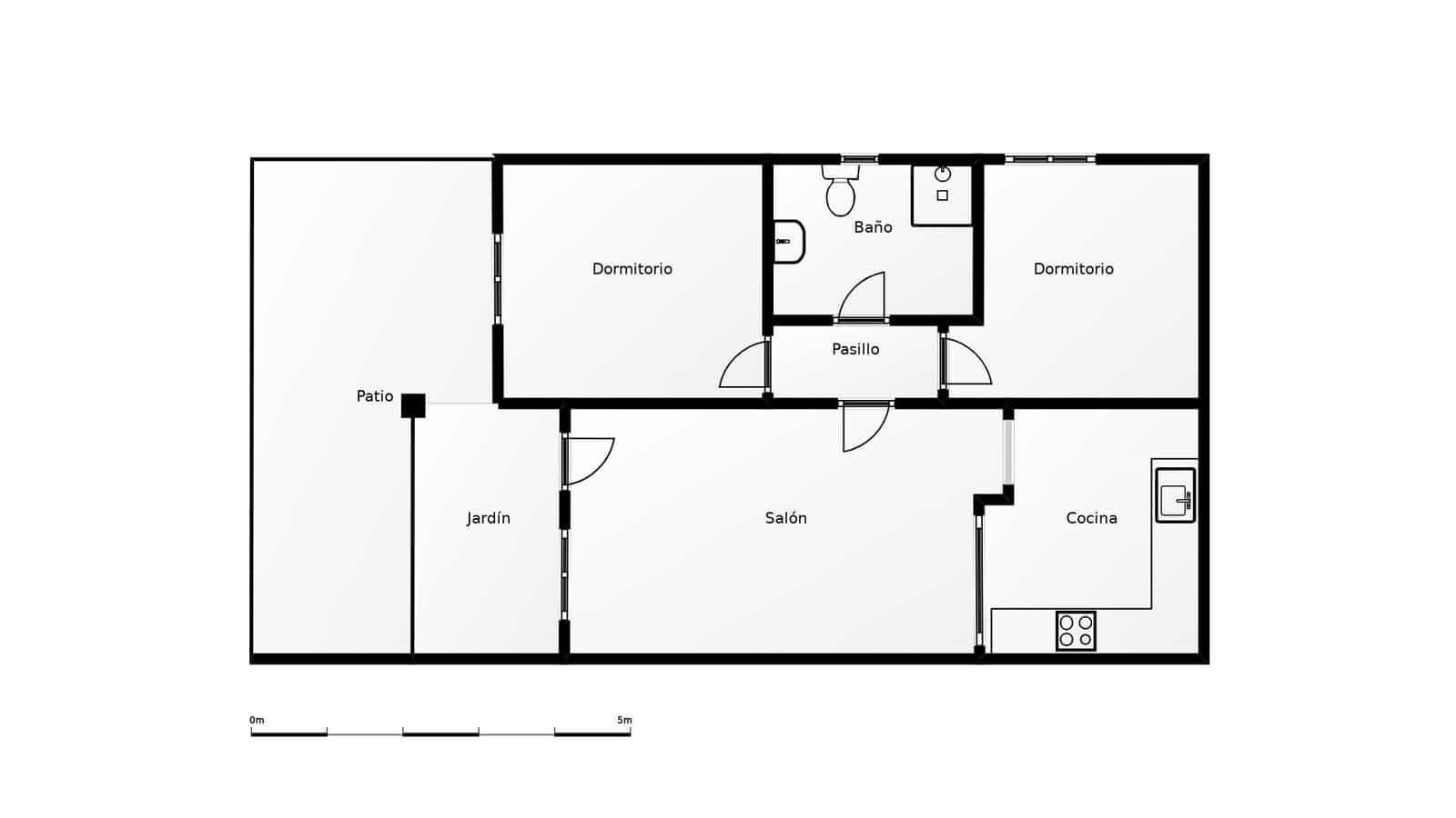 2 slaapkamer Flat te koop in Rincon de la Victoria met zwembad - € 385.000 (Ref: 9867107)