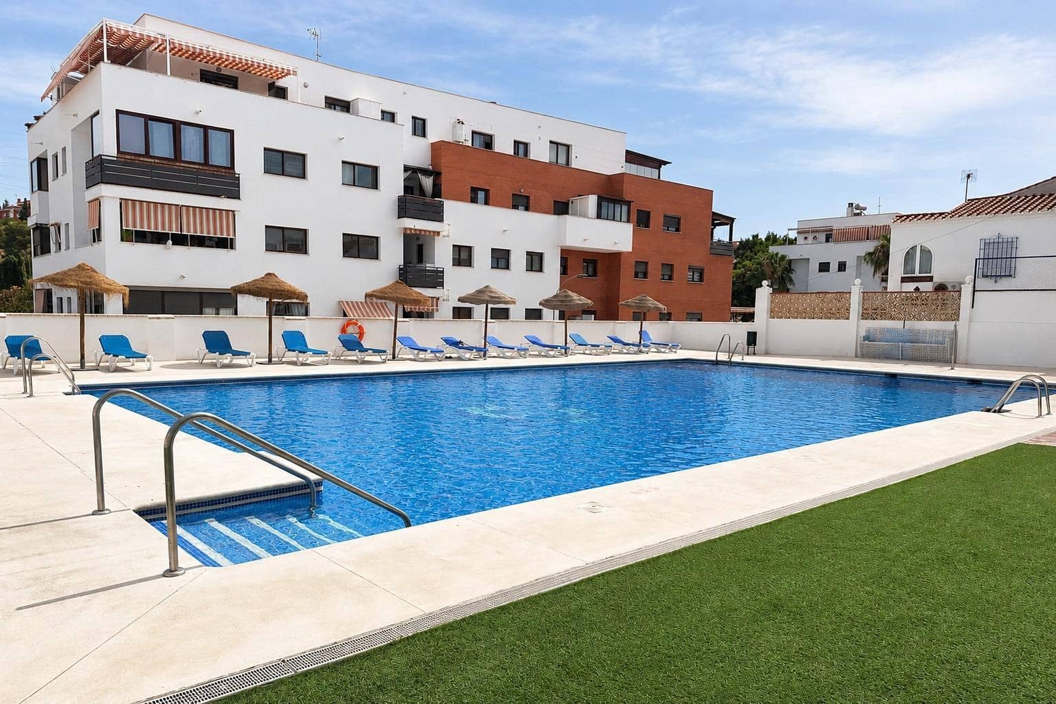 2 soveværelse Lejlighed til salg i Rincon de la Victoria med swimmingpool - € 385.000 (Ref: 9867107)