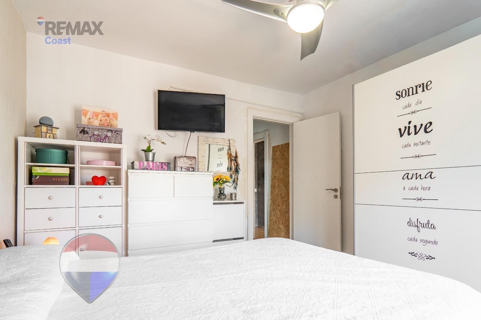 2 soveværelse Lejlighed til salg i Rincon de la Victoria med swimmingpool - € 385.000 (Ref: 9867107)
