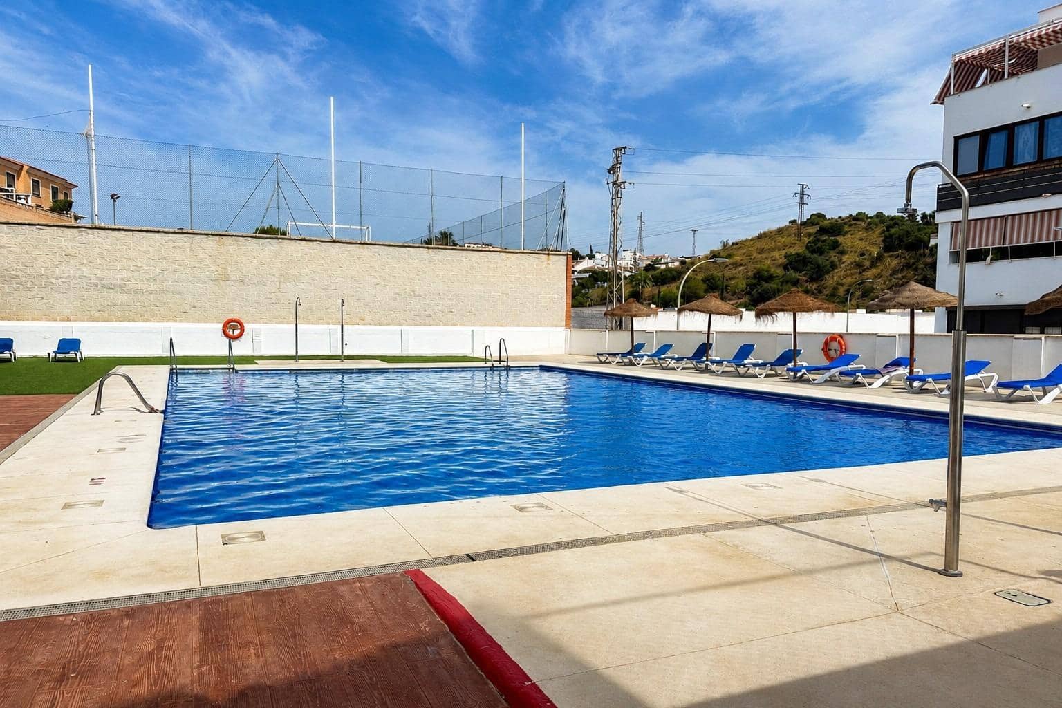 2 soveværelse Lejlighed til salg i Rincon de la Victoria med swimmingpool - € 385.000 (Ref: 9867107)