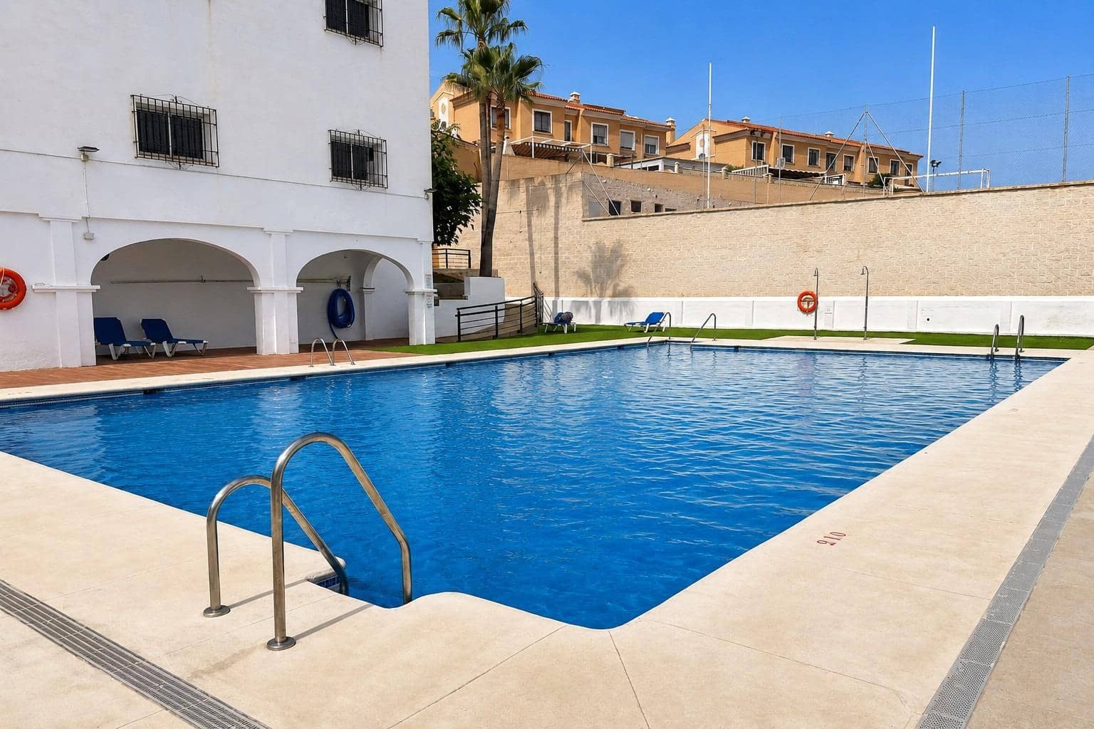 2 soveværelse Lejlighed til salg i Rincon de la Victoria med swimmingpool - € 385.000 (Ref: 9867107)