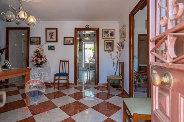 8 slaapkamer Finca/Landhuis te koop in Cajiz, Vélez-Málaga - € 295.000 (Ref: 9868714)
