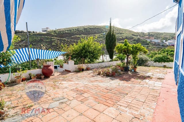 8 slaapkamer Finca/Landhuis te koop in Cajiz, Vélez-Málaga - € 295.000 (Ref: 9868714)