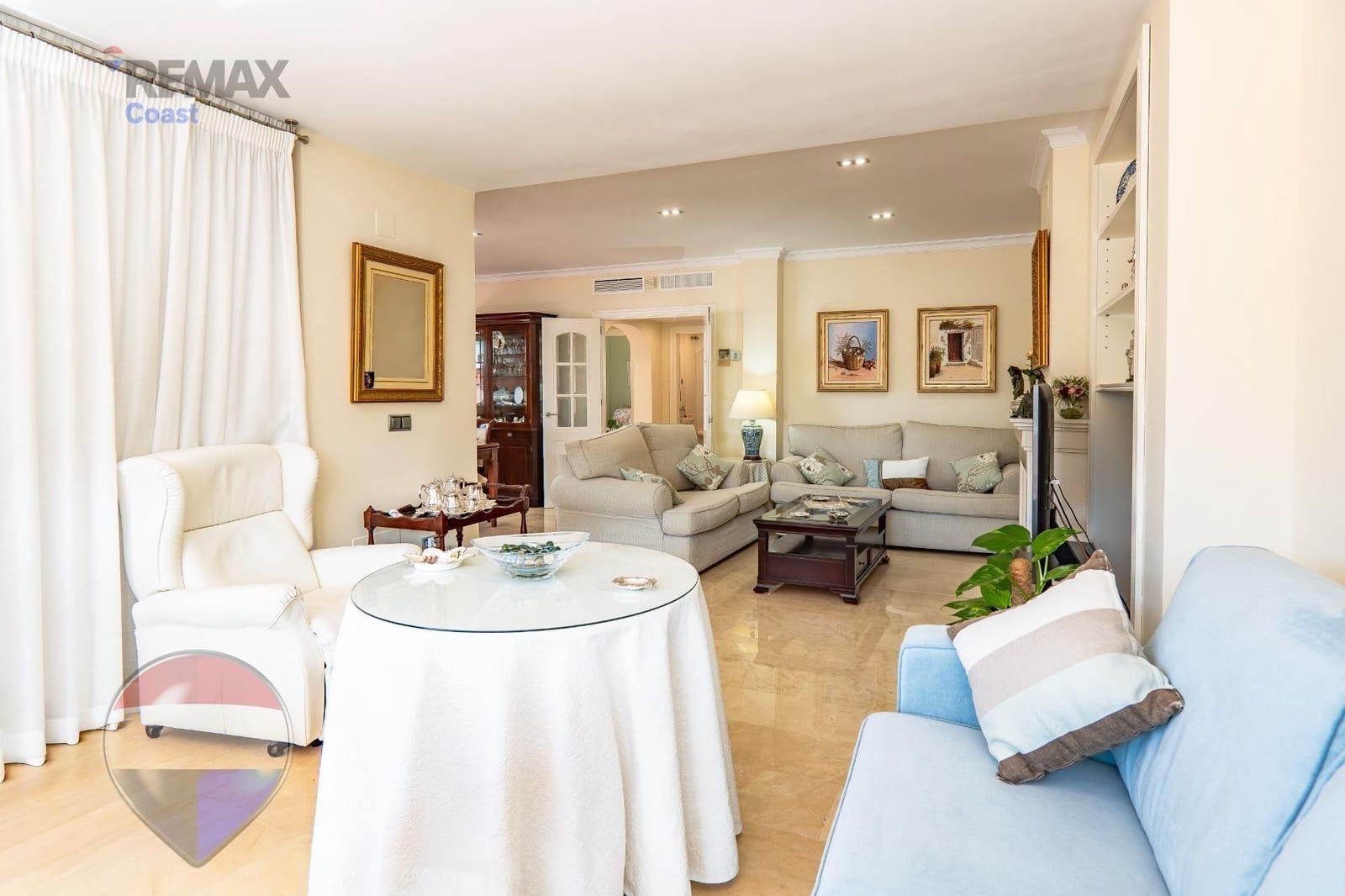 4 sypialnia Dom blizniak na sprzedaż w Torremolinos z garażem - 1 800 000 € (Ref: 9873669)
