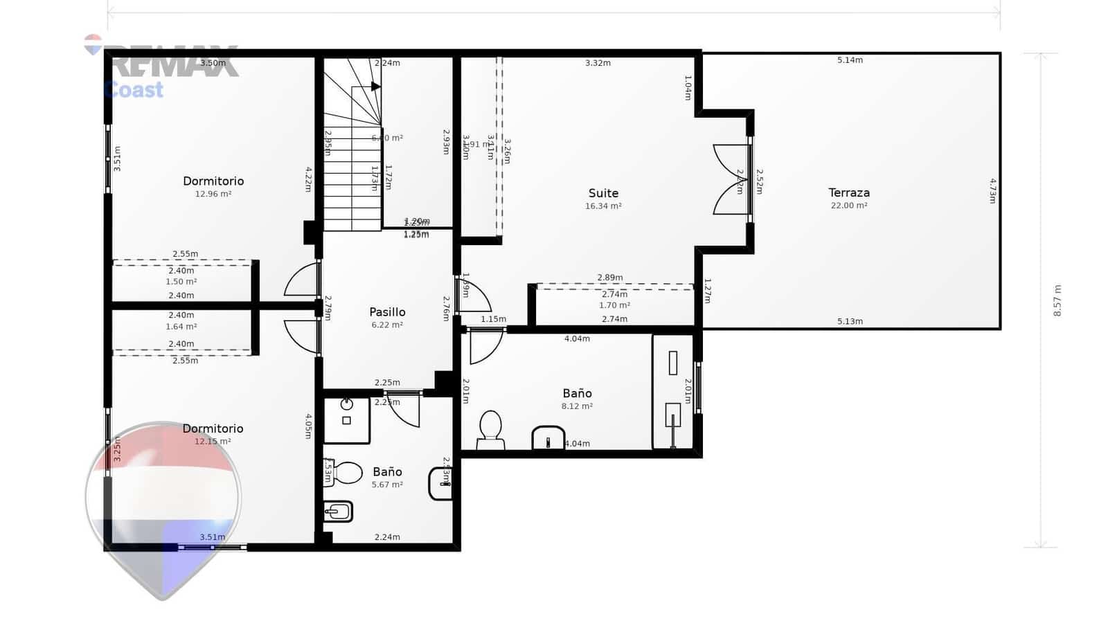 4 sypialnia Dom blizniak na sprzedaż w Torremolinos z garażem - 1 800 000 € (Ref: 9873669)