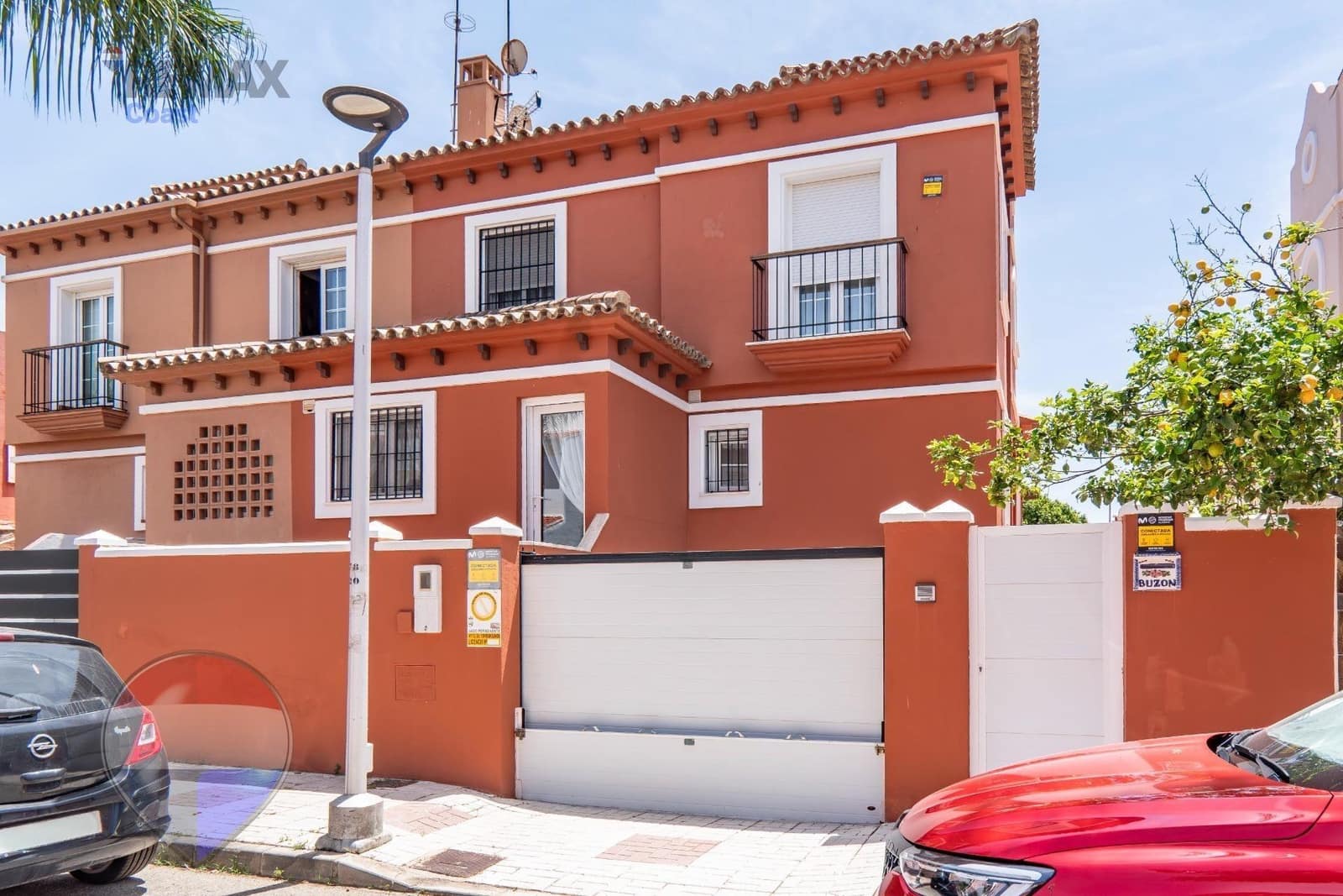 4 sypialnia Dom blizniak na sprzedaż w Torremolinos z garażem - 1 800 000 € (Ref: 9873669)