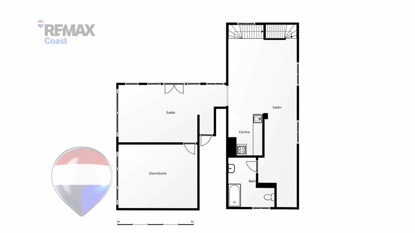 7 chambre Villa/Maison à vendre à Malaga ville avec piscine - 1 800 000 € (Ref: 9882037)