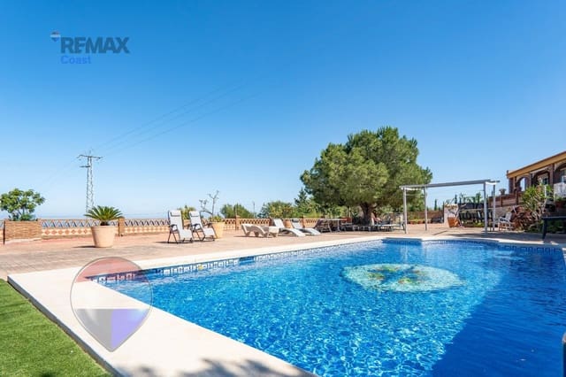 7 soveværelse Villa til salg i Málaga by med swimmingpool - € 1.800.000 (Ref: 9882037)