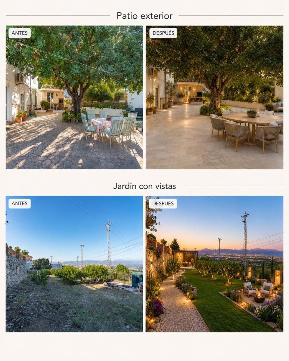 7 sovrum Villa till salu i Malaga stad med pool - 1 800 000 € (Ref: 9882037)