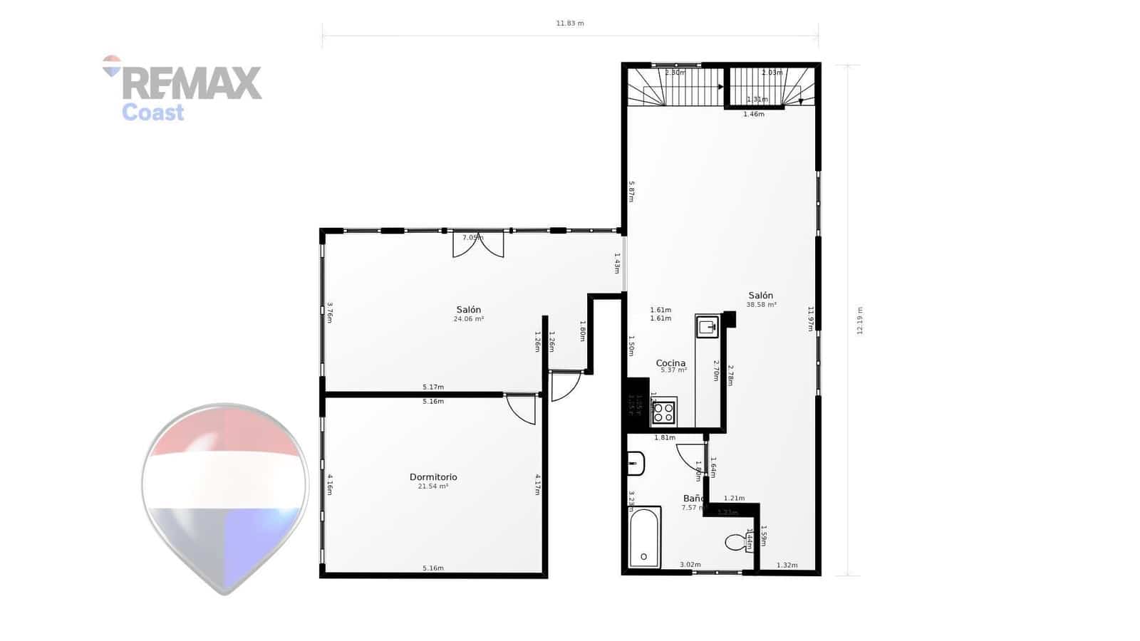 7 sovrum Villa till salu i Malaga stad med pool - 1 800 000 € (Ref: 9882037)