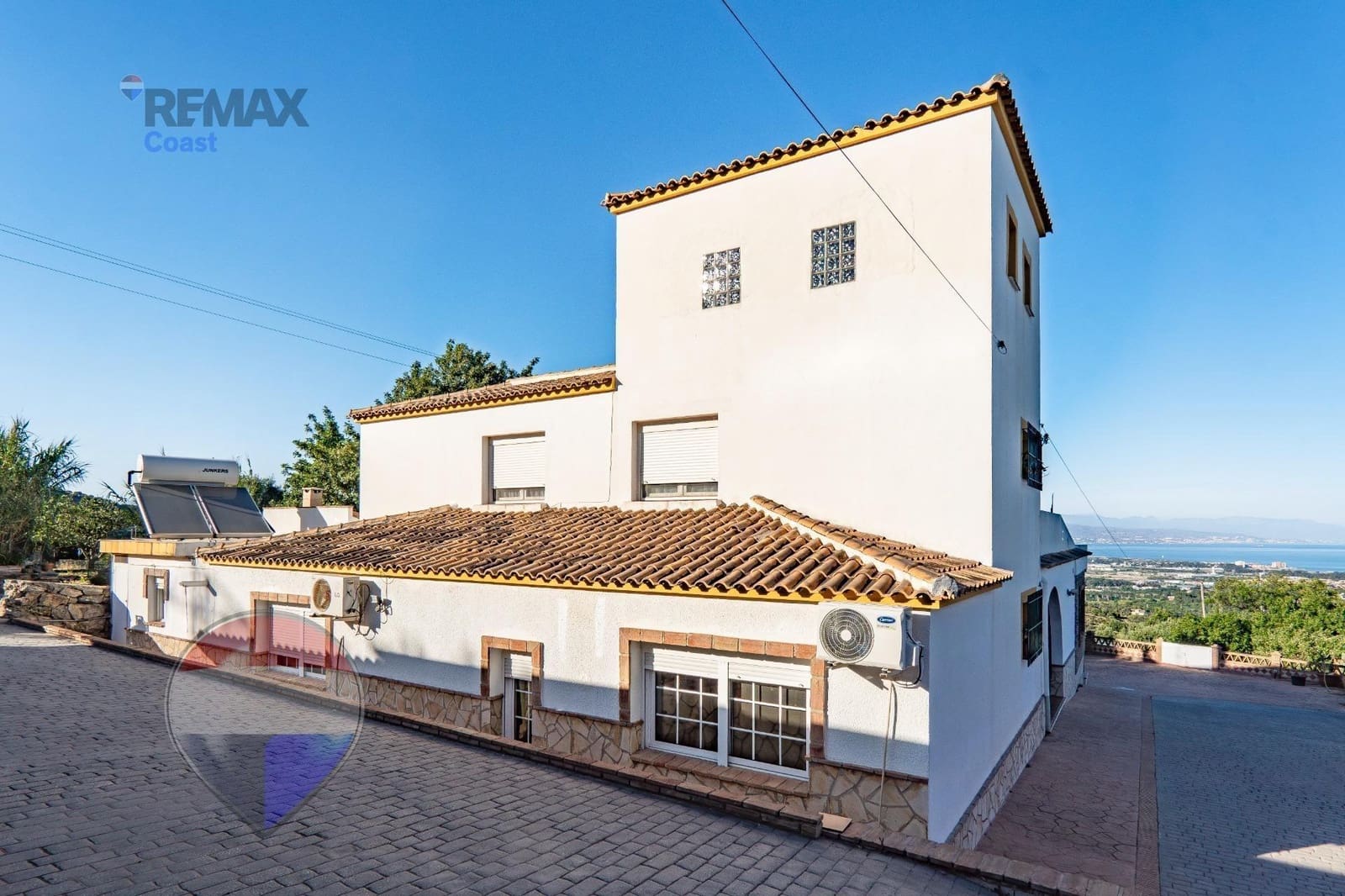 7 sovrum Villa till salu i Malaga stad med pool - 1 800 000 € (Ref: 9882037)