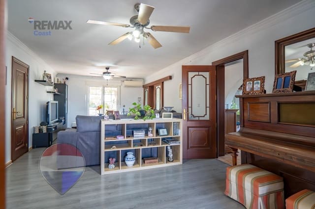 7 quarto Moradia para venda em Málaga cidade com piscina - 1 800 000 € (Ref: 9882037)