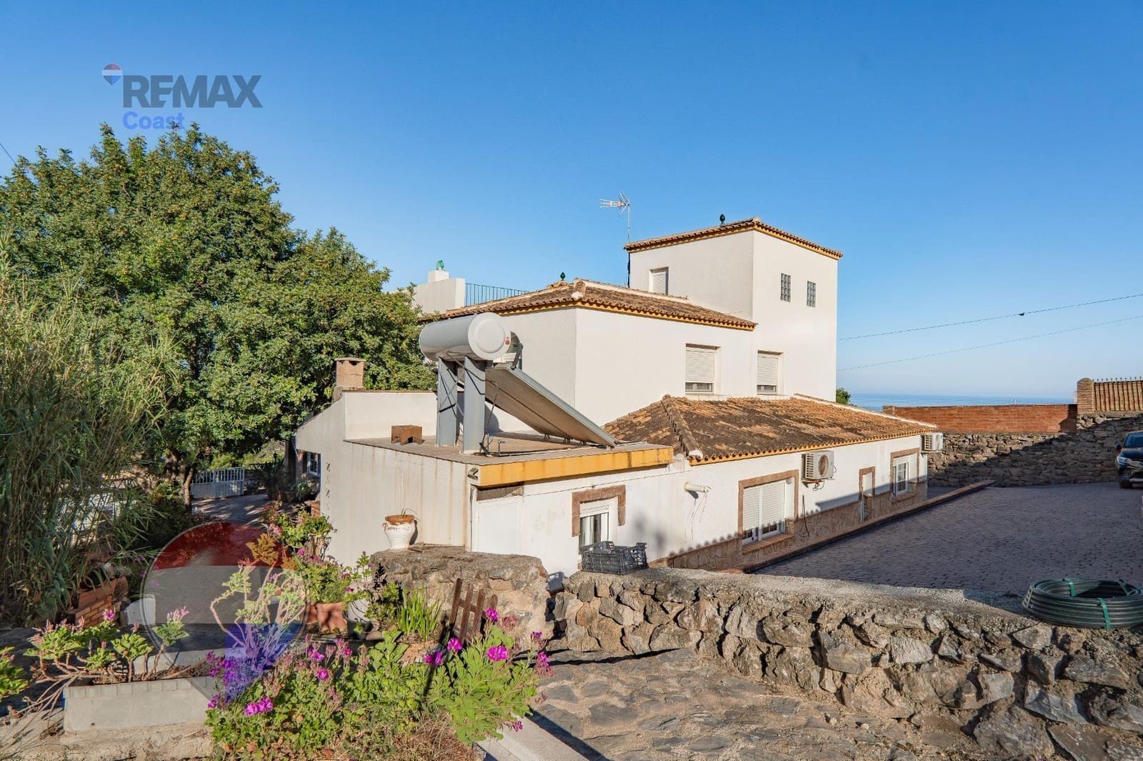 7 sovrum Villa till salu i Malaga stad med pool - 1 800 000 € (Ref: 9882037)