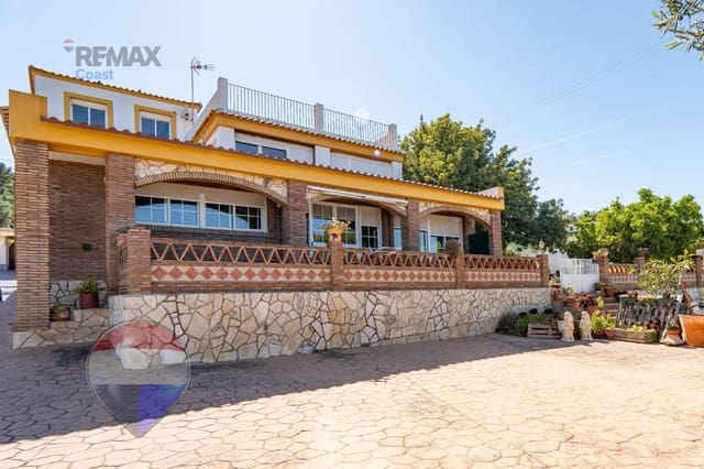 7 quarto Moradia para venda em Málaga cidade com piscina - 1 800 000 € (Ref: 9882037)