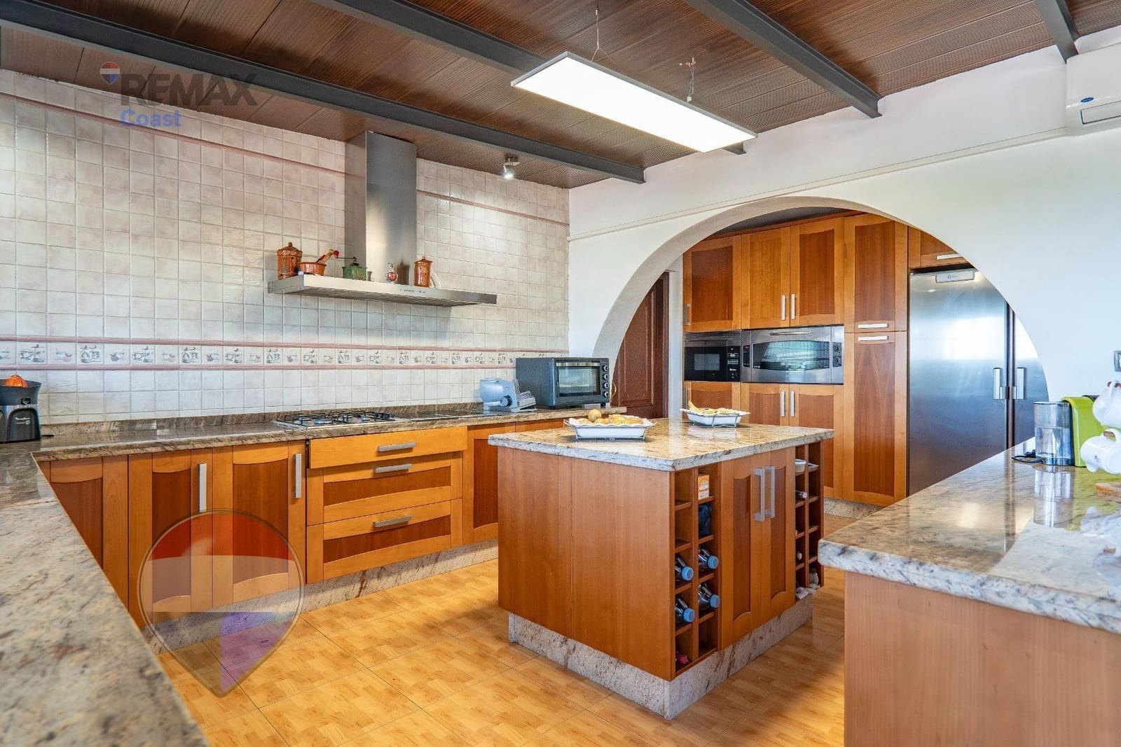 7 sovrum Villa till salu i Malaga stad med pool - 1 800 000 € (Ref: 9882037)
