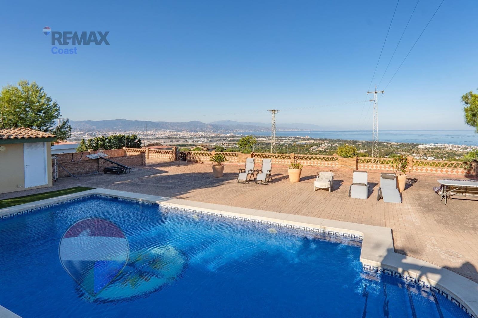 7 sovrum Villa till salu i Malaga stad med pool - 1 800 000 € (Ref: 9882037)