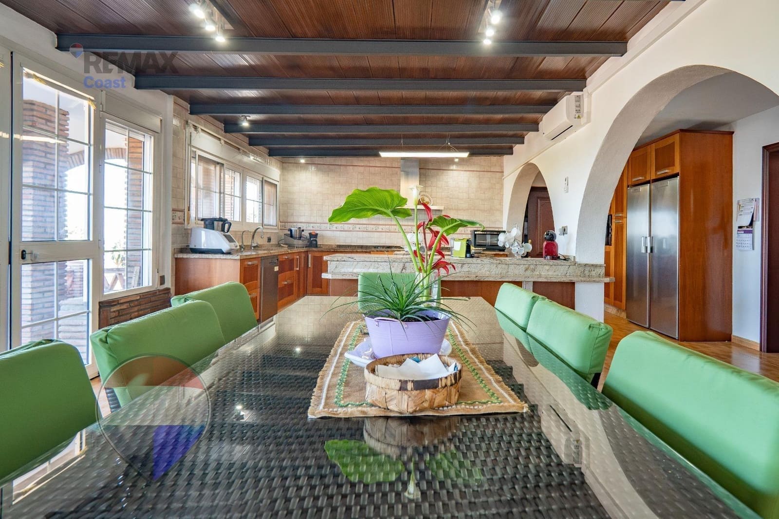 7 sovrum Villa till salu i Malaga stad med pool - 1 800 000 € (Ref: 9882037)