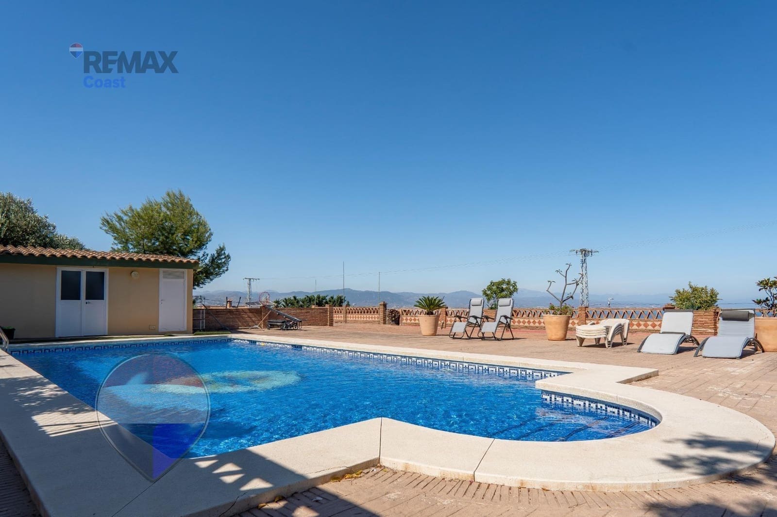 7 sovrum Villa till salu i Malaga stad med pool - 1 800 000 € (Ref: 9882037)