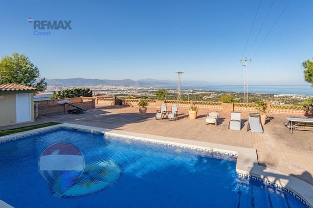 7 quarto Moradia para venda em Málaga cidade com piscina - 1 800 000 € (Ref: 9882037)