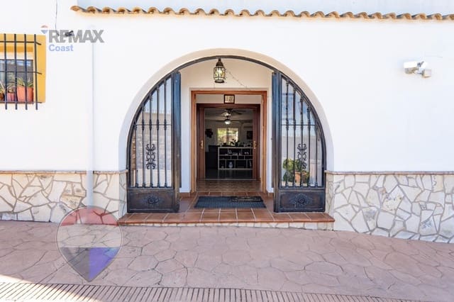 7 quarto Moradia para venda em Málaga cidade com piscina - 1 800 000 € (Ref: 9882037)