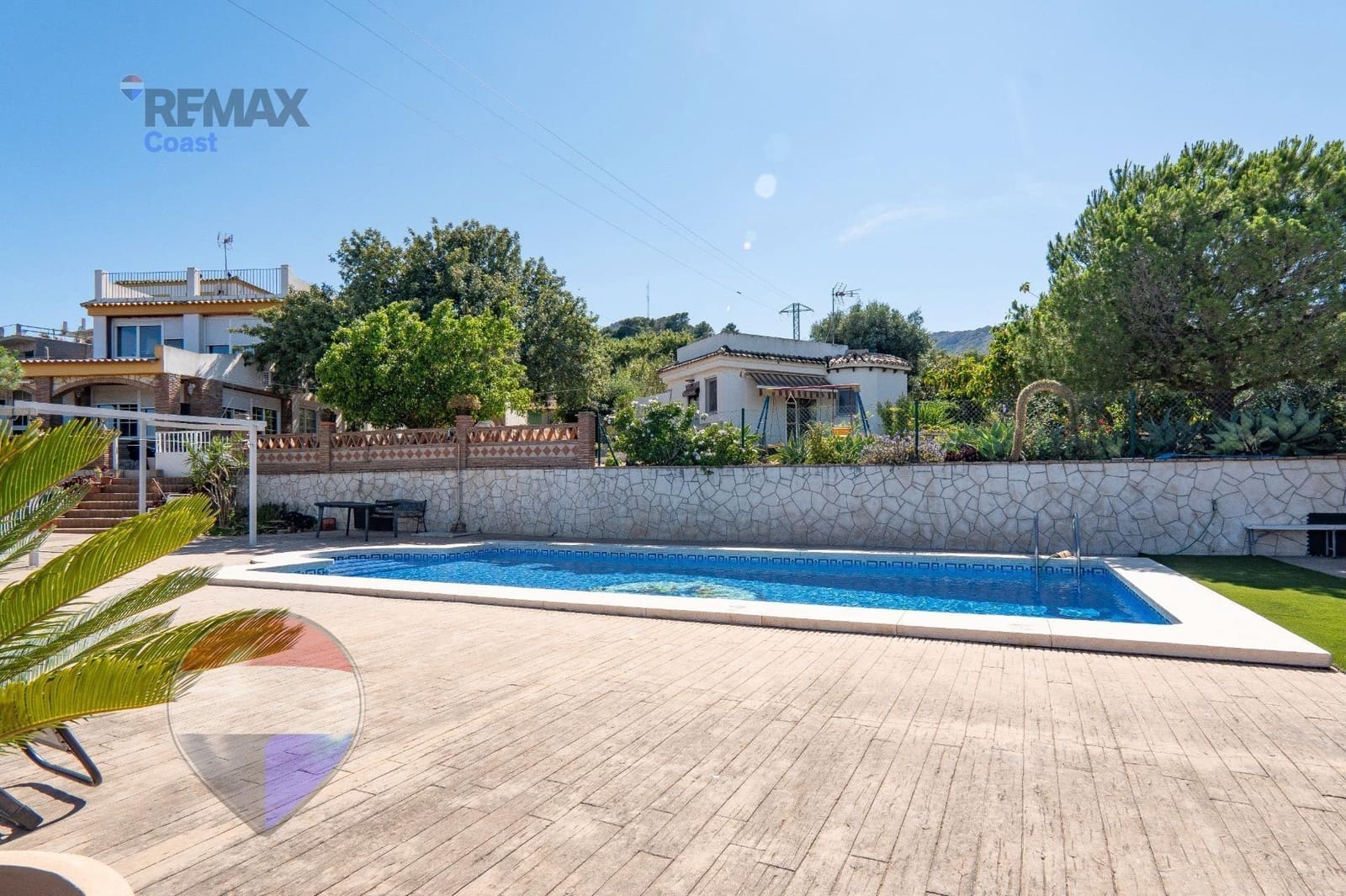 7 sovrum Villa till salu i Malaga stad med pool - 1 800 000 € (Ref: 9882037)