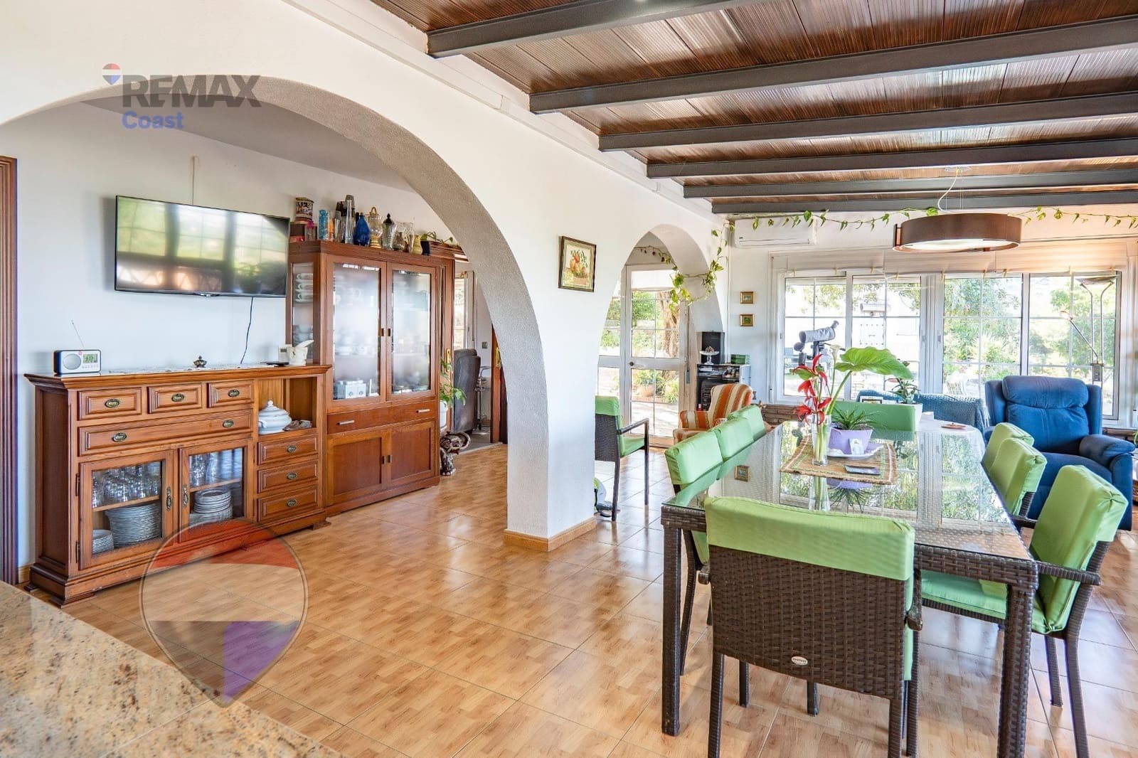 7 sovrum Villa till salu i Malaga stad med pool - 1 800 000 € (Ref: 9882037)