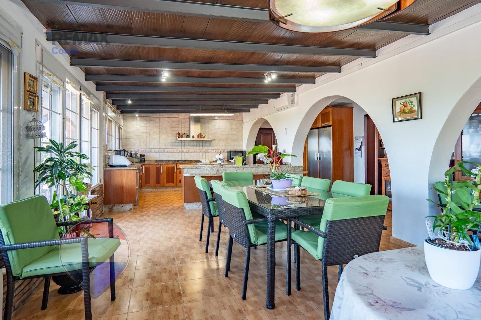 7 sovrum Villa till salu i Malaga stad med pool - 1 800 000 € (Ref: 9882037)