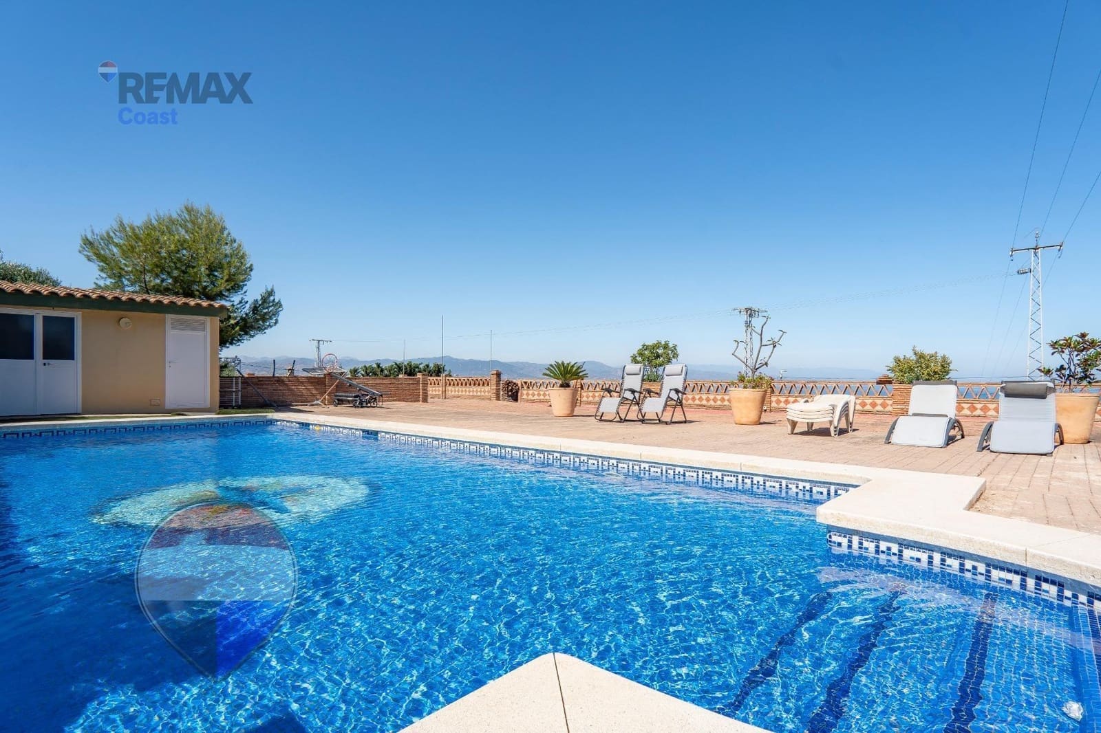 7 sovrum Villa till salu i Malaga stad med pool - 1 800 000 € (Ref: 9882037)