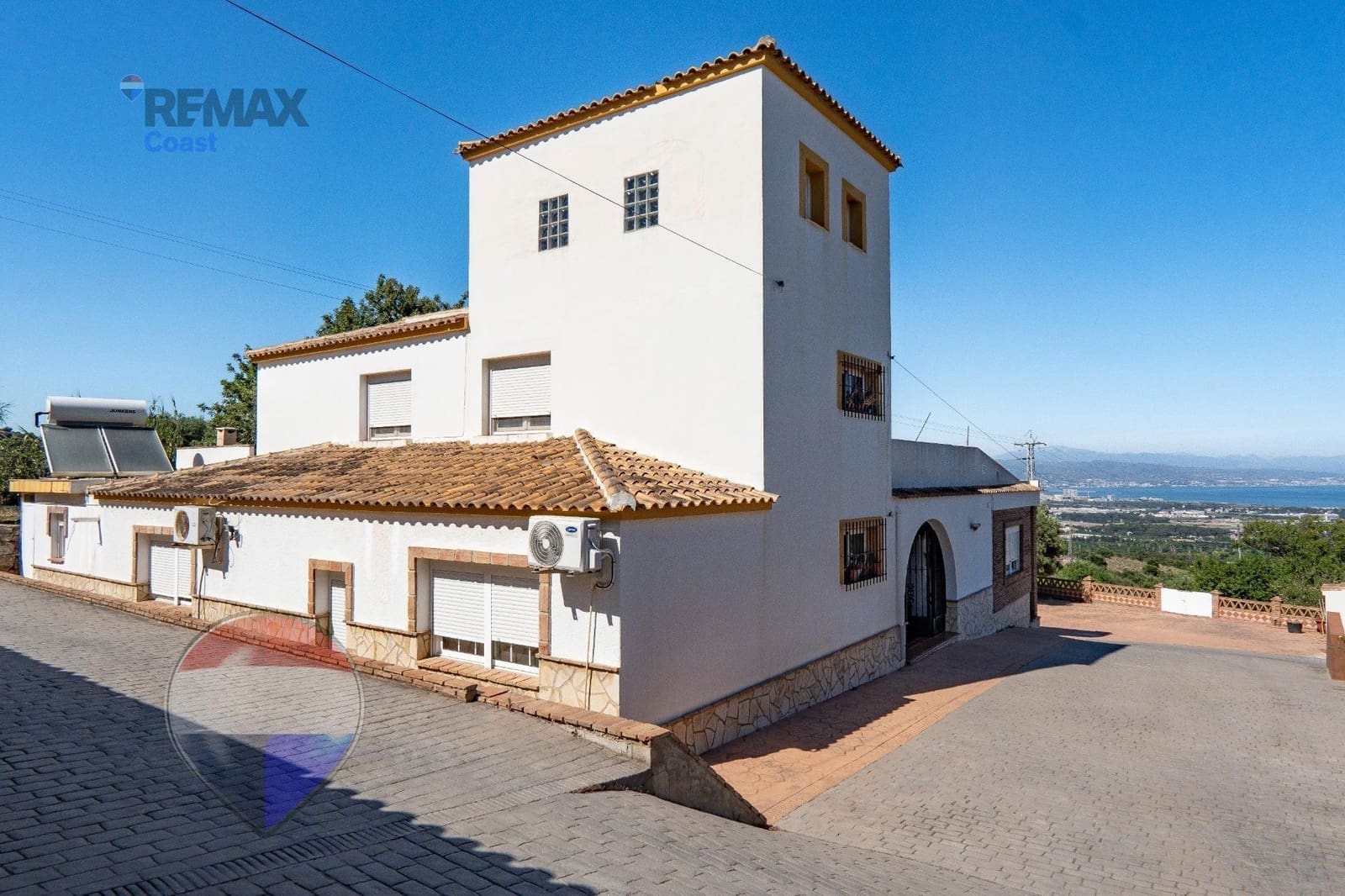 7 sovrum Villa till salu i Malaga stad med pool - 1 800 000 € (Ref: 9882037)