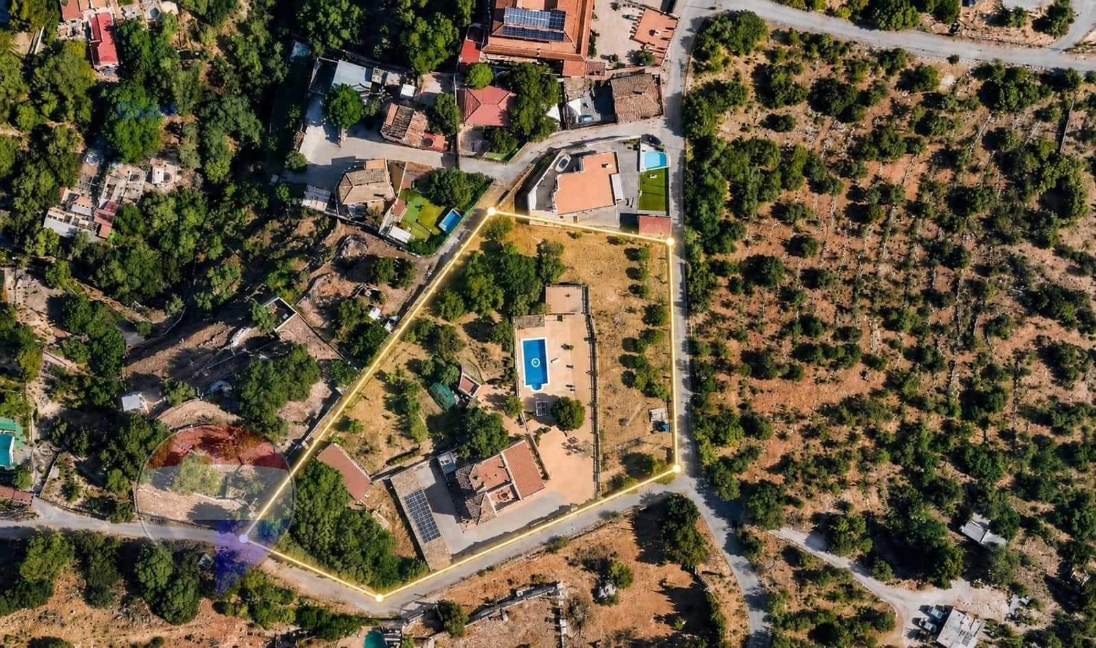 7 sovrum Villa till salu i Malaga stad med pool - 1 800 000 € (Ref: 9882037)